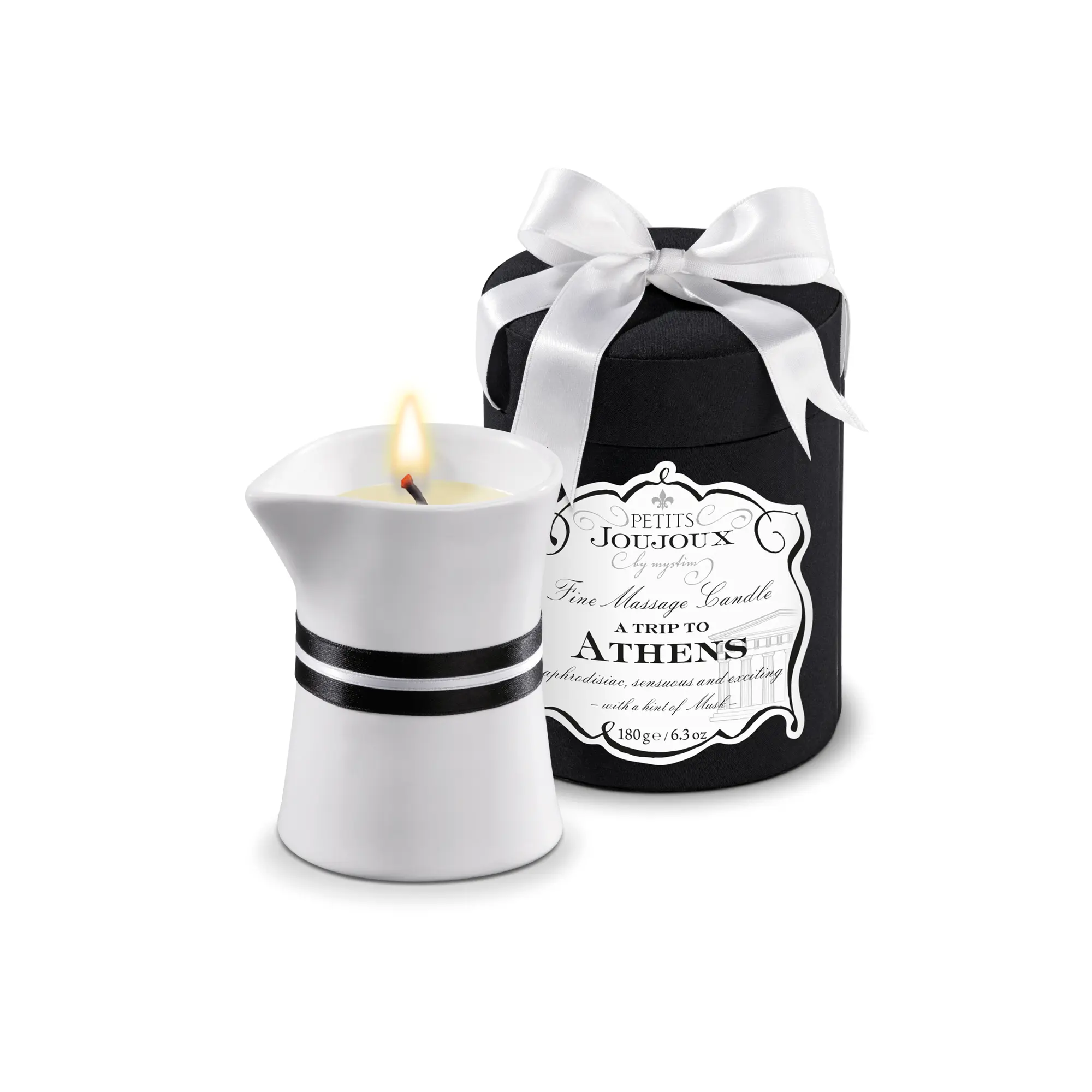 A trip to Athens - Candle 6.7 oz