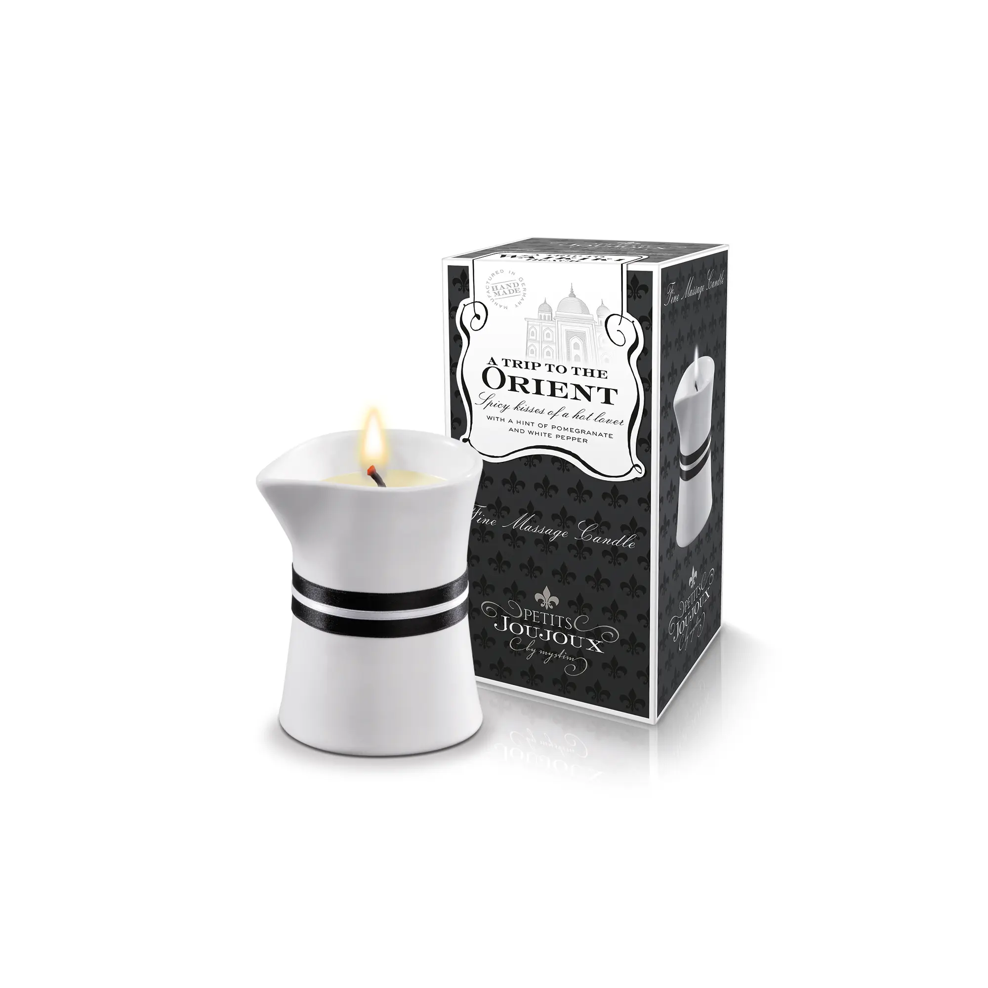A trip to the Orient - Candle 4.23 oz