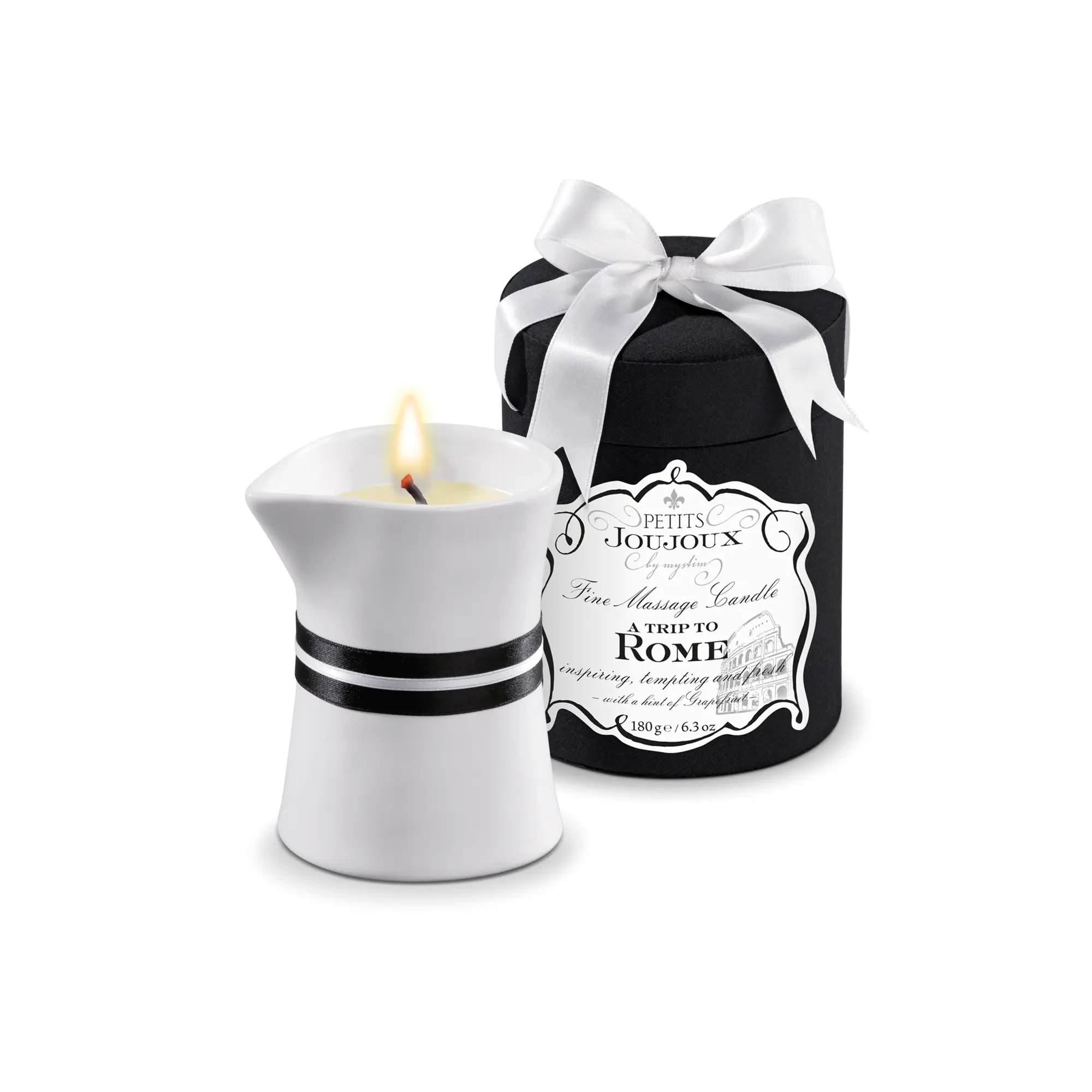 A trip to Rome - Candle 6.7 oz
