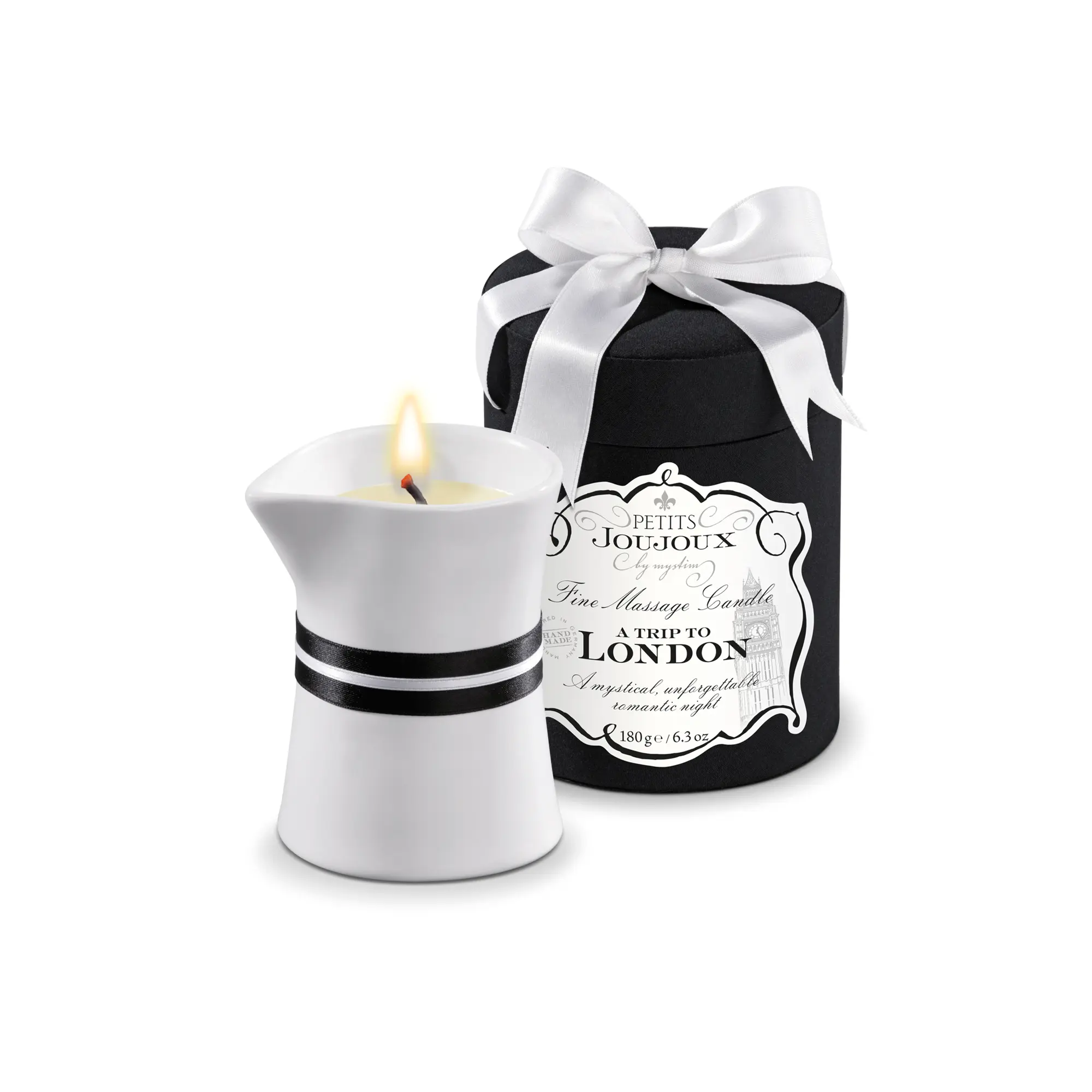 A trip to London - Candle 6.7 oz
